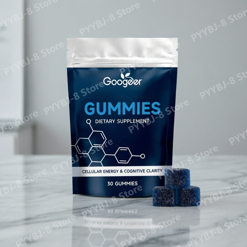 Multivitamin Gummy Adult - Günlük Besleyici Jelibonlar, Multivitamin Magnezyum ve
