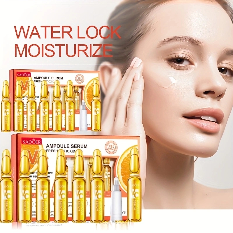 X Nutrition - C Vitamini Serumu, Her Kutuda 2ml