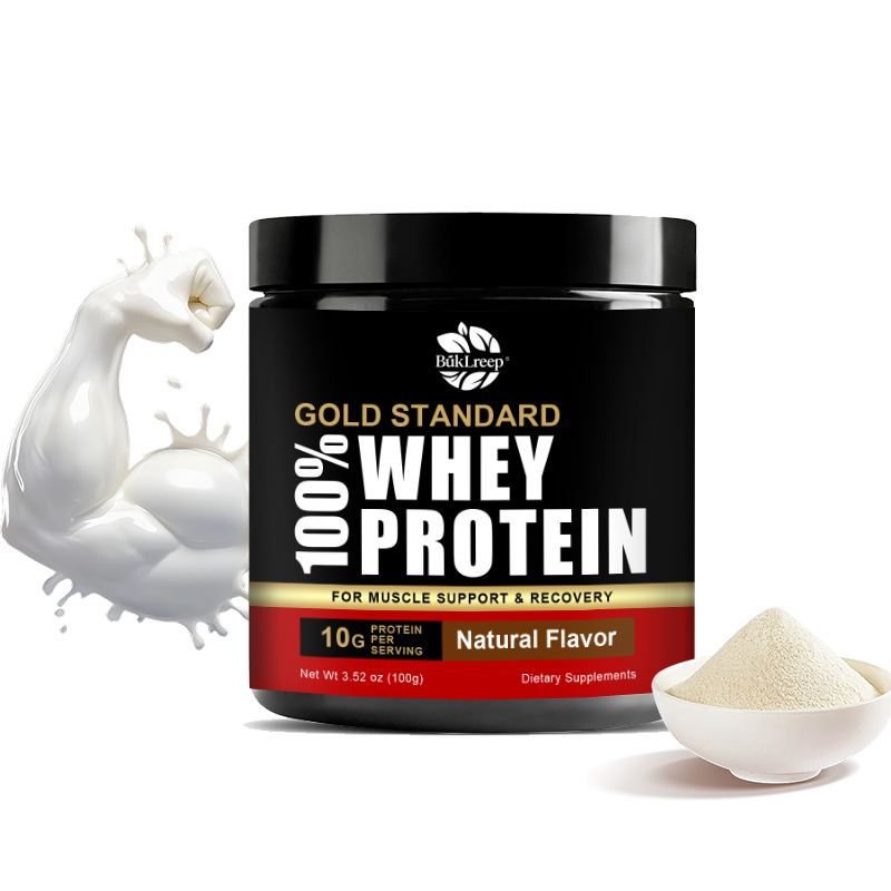 Nutrition Fitness Supplements - %100 Whey Protein Tozu İzolat Takviyesi