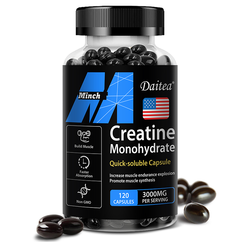 Nutrition Fitness Supplements - Kreatin Monohidrat 3000 Mg Kas Oluşturma,