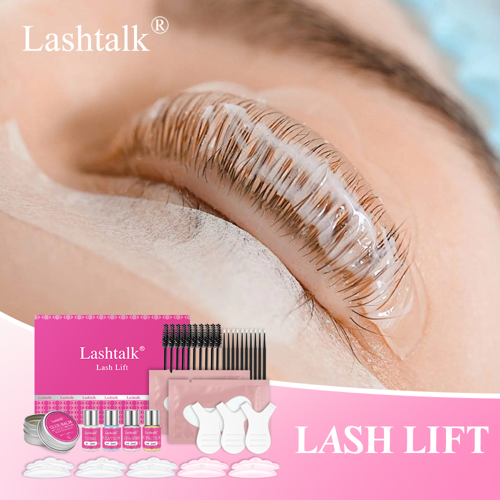 Lifted Nutrition & Fitness Reviews - Lashtalk Kirpik Lifting Kiti Kirpik Perması