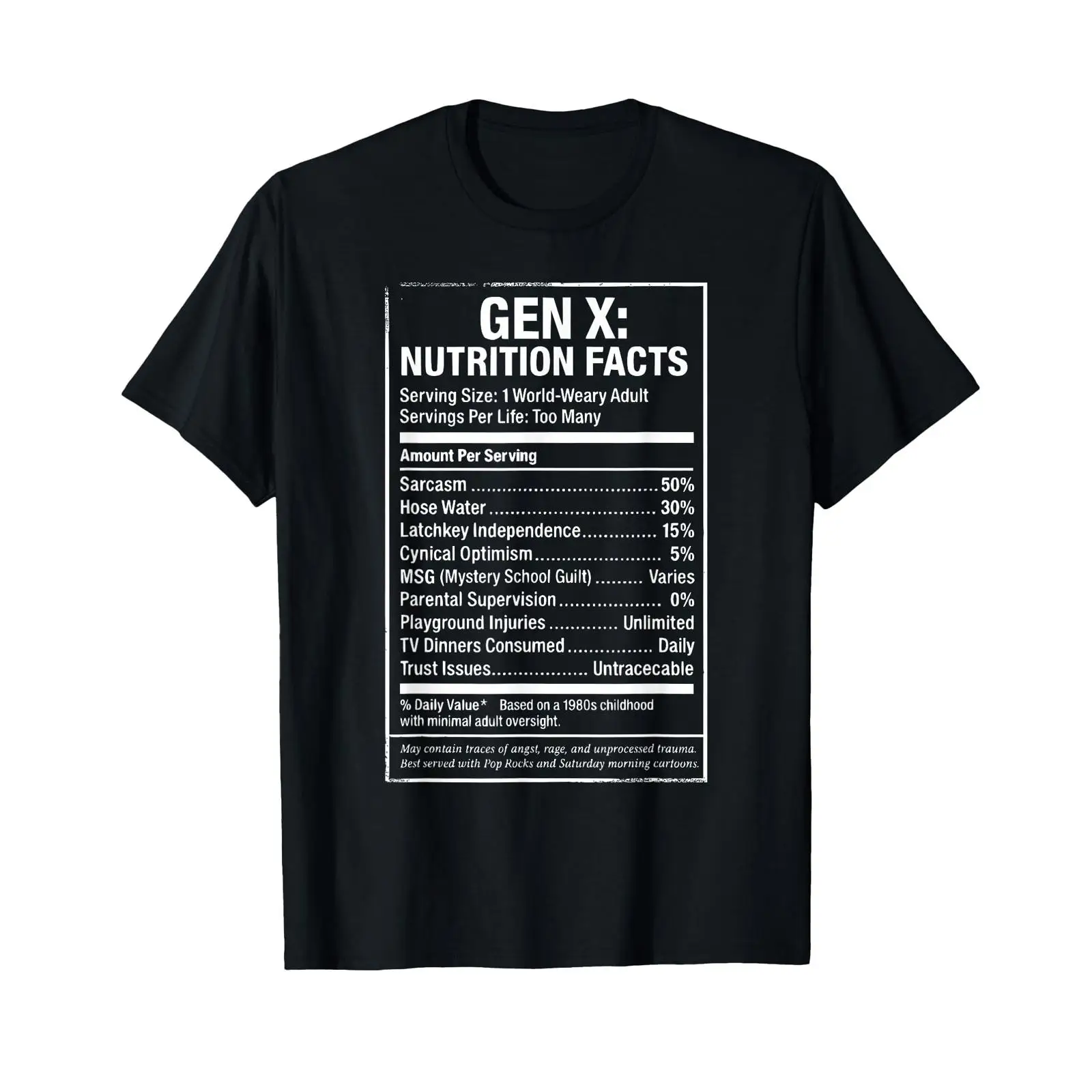 Gen X Beslenme Bilgileri 80'le - X Nutrition incelemesi ve fiyatı