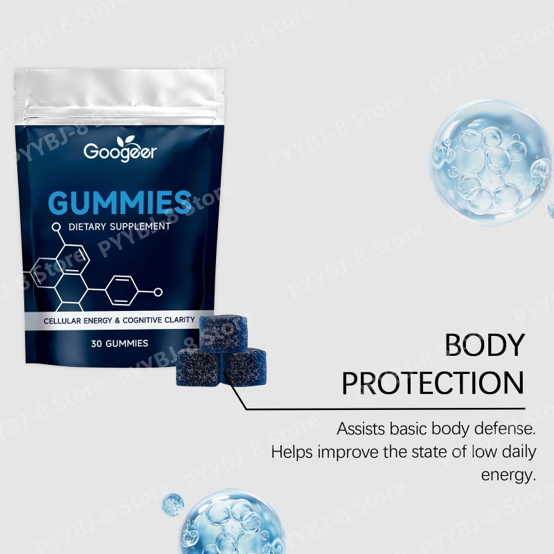 Günlük Besleyici Jelibonlar, M - Multivitamin Gummy Adult incelemesi ve fiyatı