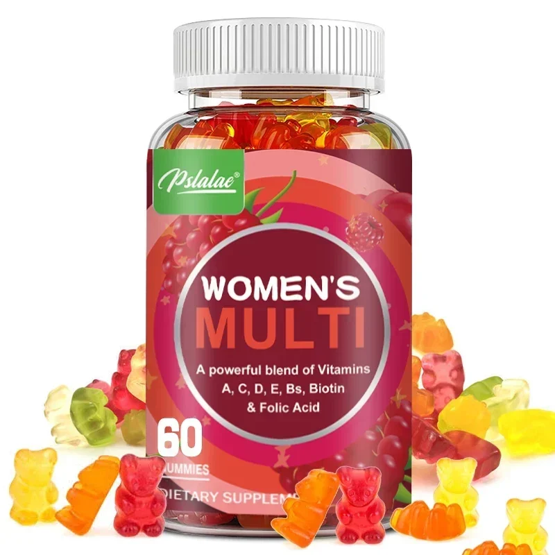 Kadınlar İçin Multivitamin Jel - Multivitamin Gummy Adult incelemesi ve fiyatı