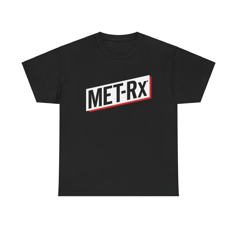 Met Rx Grafik Tişörtlü vücut g - T Nutrition Fitness incelemesi ve fiyatı