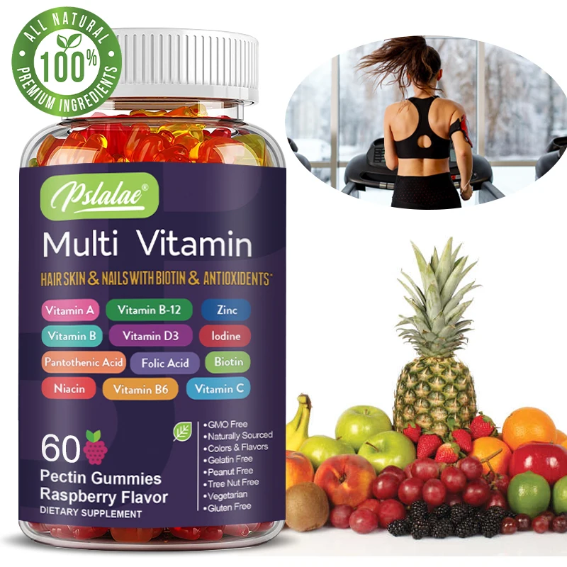Multivitamin Jelibonları - Vit - Multivitamin Gummy Adult incelemesi ve fiyatı