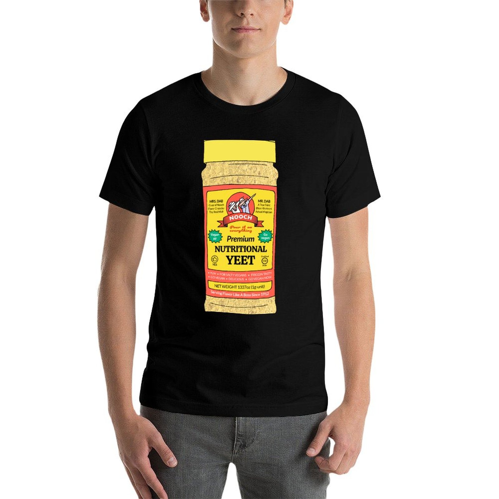 Nutritional Yeet T-Shirt Fitne - T Nutrition Fitness incelemesi ve fiyatı