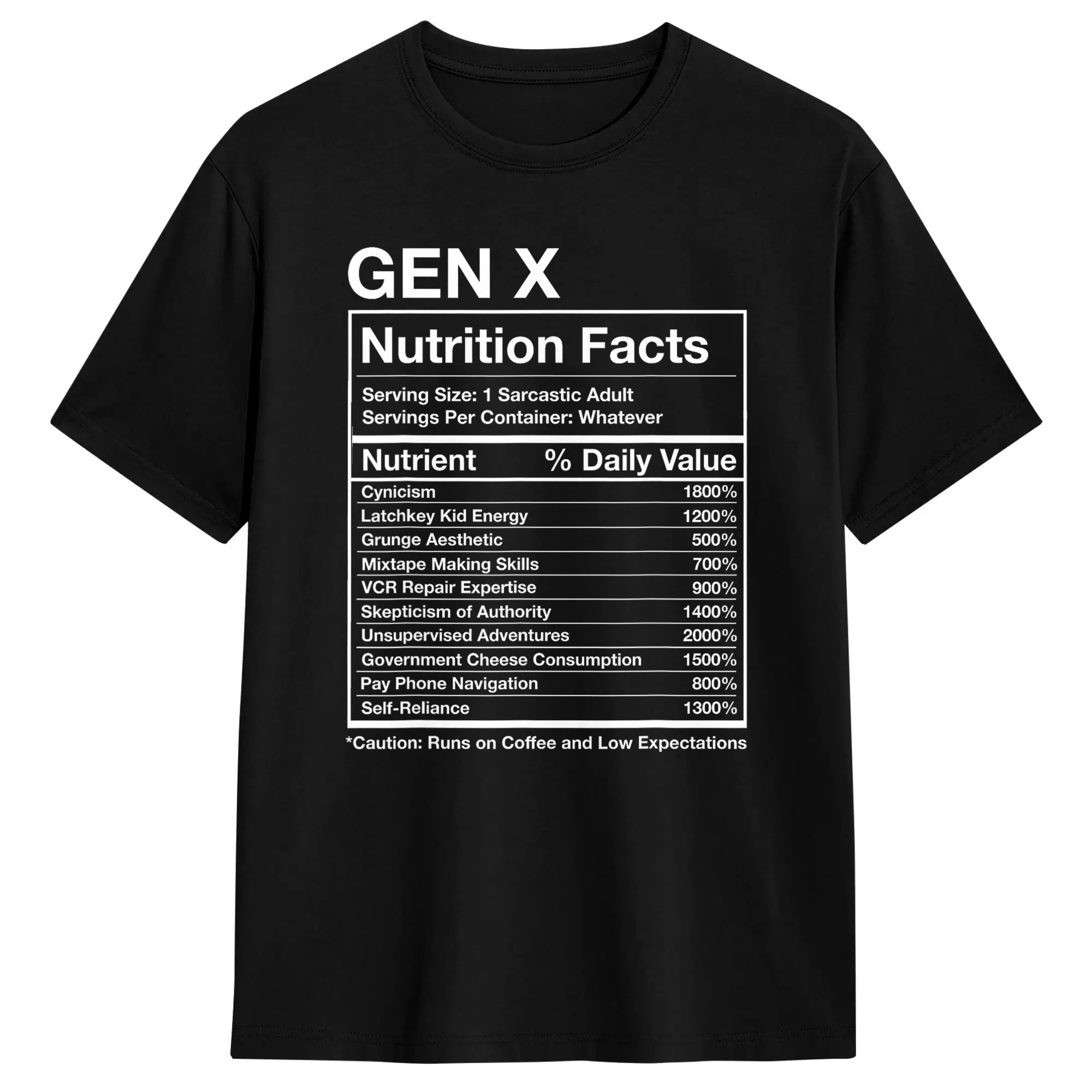 Gen X Beslenme Bilgileri - Kom - X Nutrition incelemesi ve fiyatı