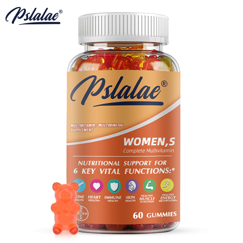 Kadınlar İçin Multivitamin Jel - Multivitamin Gummy Adult incelemesi ve fiyatı