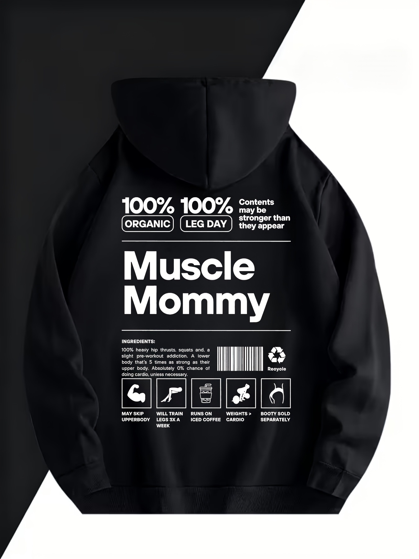 Fitness Fun Erkek Kapüşonlu Sw - T Nutrition Fitness incelemesi ve fiyatı