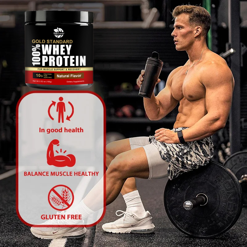 Gold Standard Whey Protein Toz - Nutrition Fitness Supplements incelemesi ve fiyatı