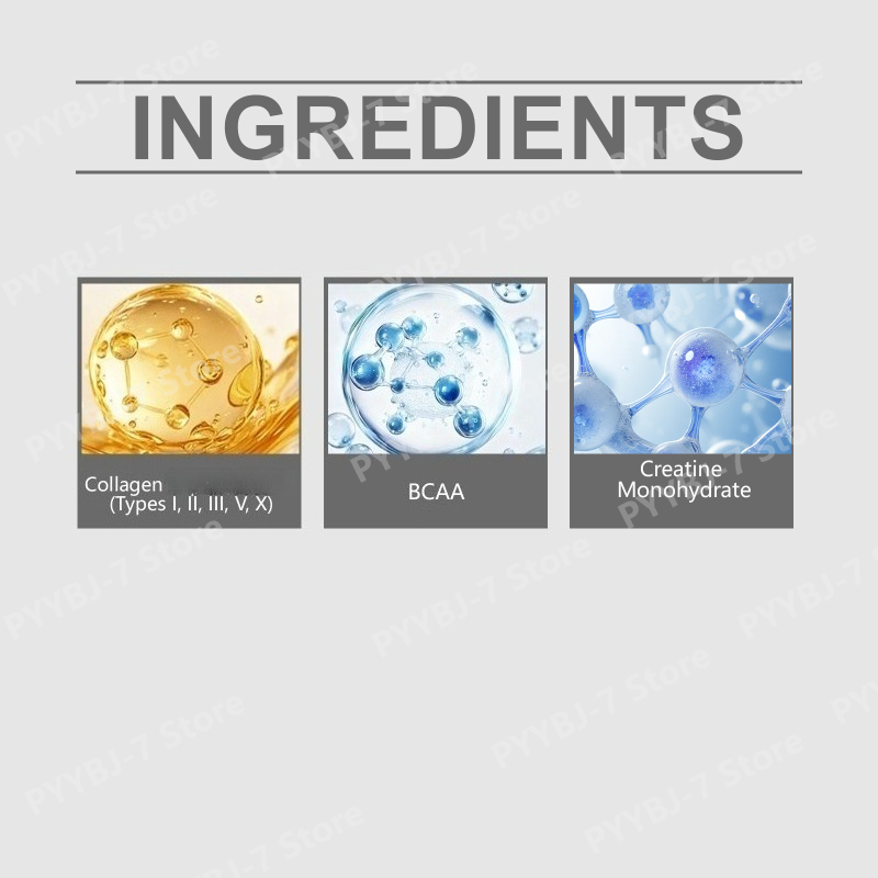 Kreatin, Kolajen ve BCAA'lar İ - Nutrition Fitness Supplements incelemesi ve fiyatı
